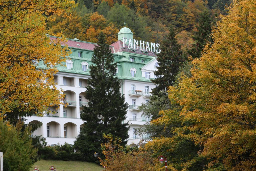 Panhans Semmering Kültér fotó
