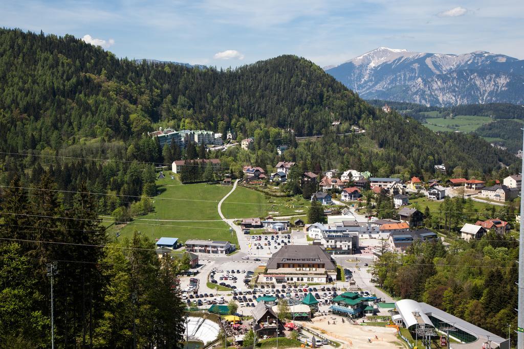 Panhans Semmering Kültér fotó