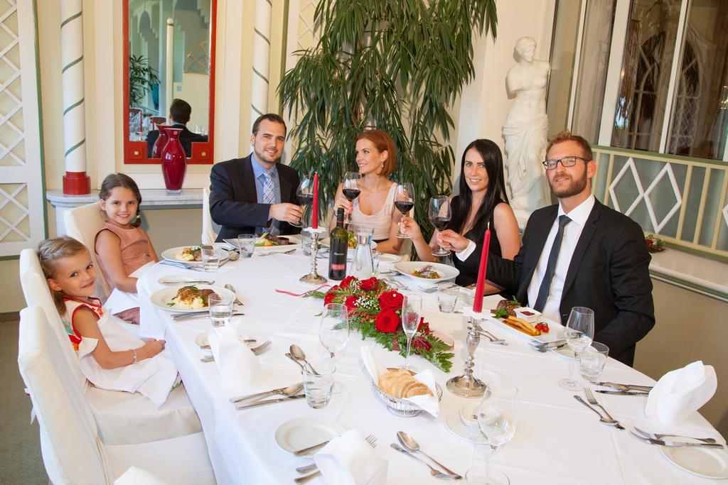 Panhans Semmering Kültér fotó