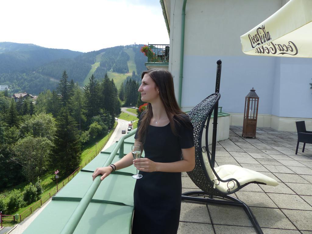 Panhans Semmering Kültér fotó