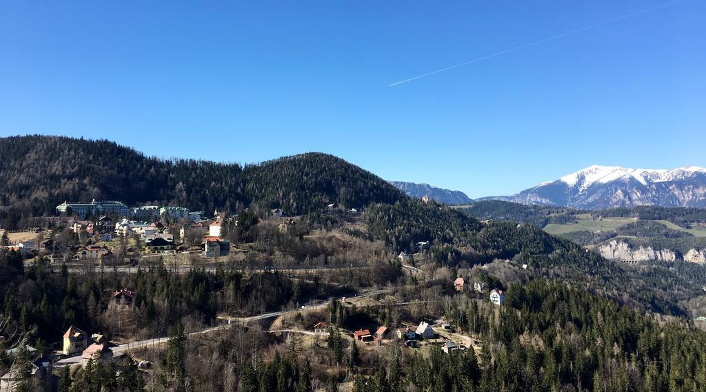 Panhans Semmering Kültér fotó